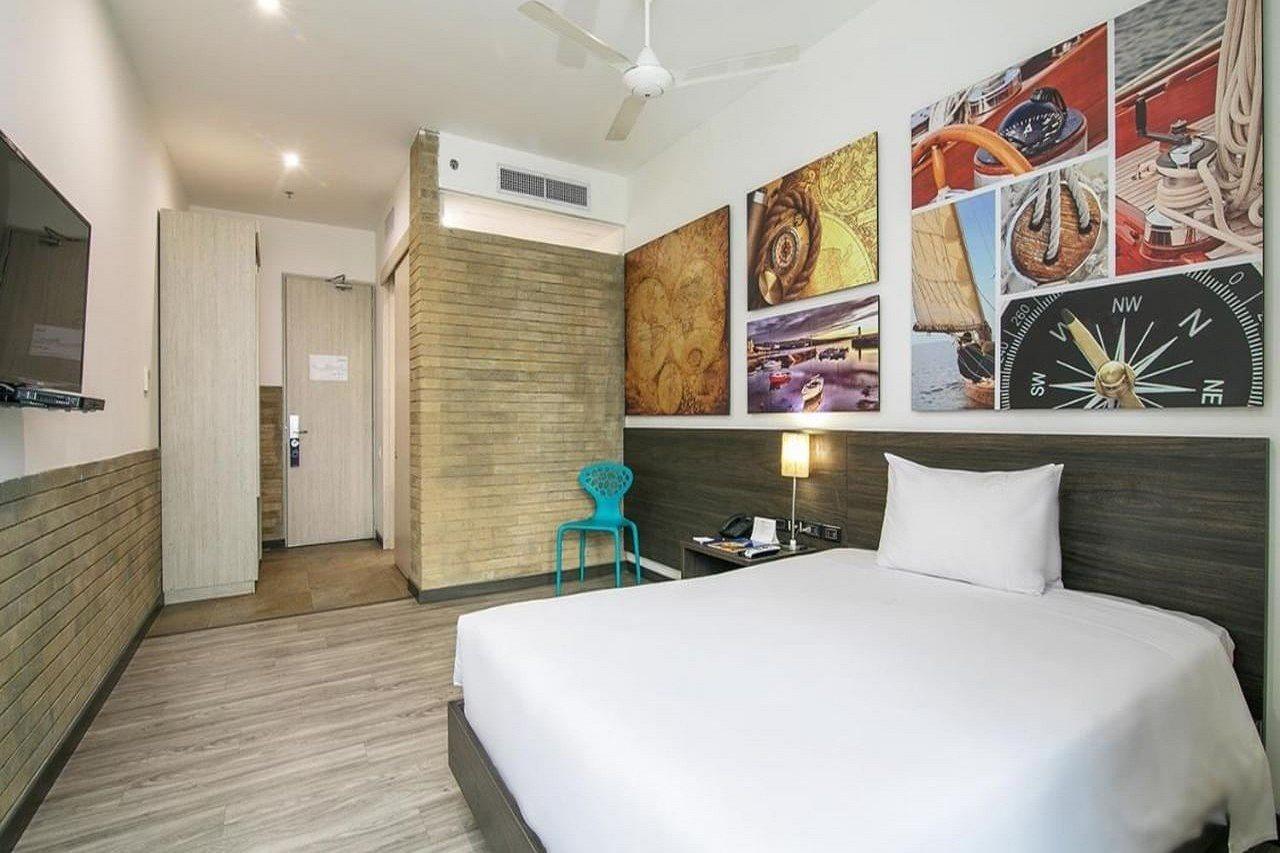 Pop Art Hotel Clc Mamonal Cartagena Exterior photo