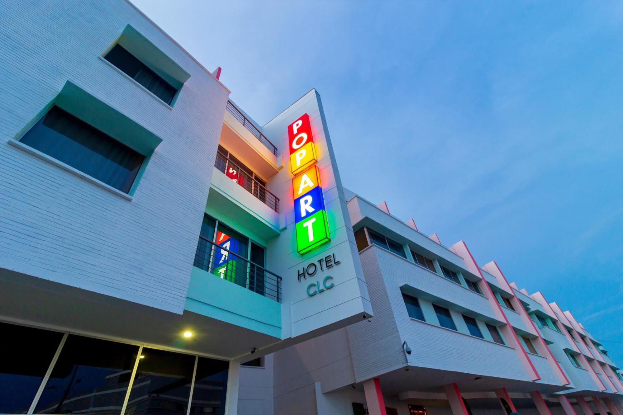 Pop Art Hotel Clc Mamonal Cartagena Exterior photo